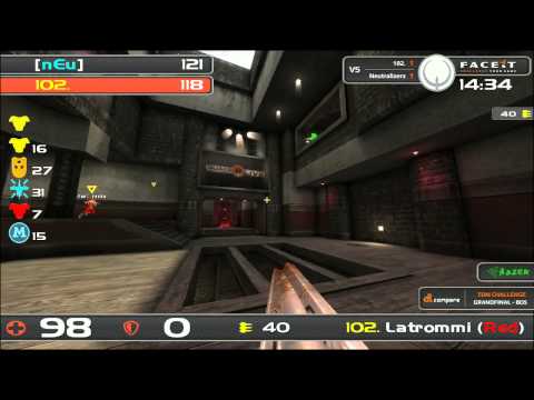 FACEIT TV - dLcompare.com TDM Challenge Finals (Neutralizerz vs. 102. - GRAND FINAL)