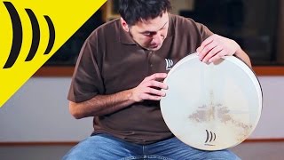 Schlagwerk RTS41 frame drums - Video