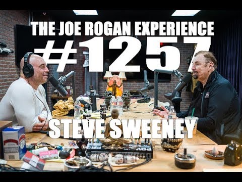Joe Rogan Experience #1257 - Steve Sweeney