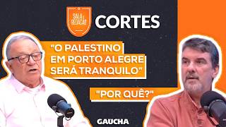 GRÊMIO TEM OBRIGAÇÃO DE VITÓRIA CONTRA O PALESTINO NA SUL-AMERICANA? | SALA DE REDAÇÃO | 20/05/2026
