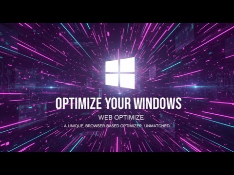 🚀OPTIMIZE YOUR WITH THE NEW NEOZIS WEB OPTIMIZER.🚀 (DIFFERENT FROM EVERYTHING YOU'VE EVER SEEN!).