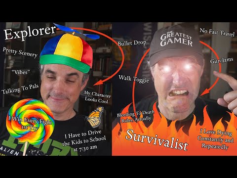 Granular Difficulty, Modding, and Play Styles as Difficulty