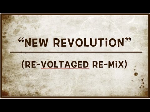 Maresha (vox) ala Sarine Voltage (trax) - NEW REVOLUTION (The ReVoltaged ReMix)