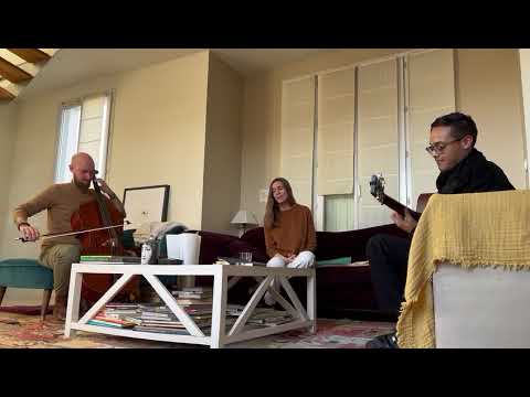 Marie Bastide - La boîte en fer forgé (Live à la maison)