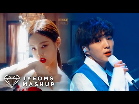 Kang Seung Yoon & Jennie - Better X Solo (Mashup) [feat. MINO]