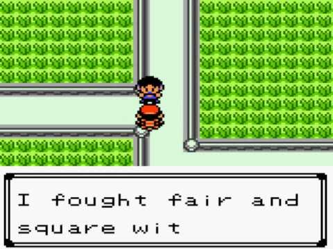 Pkmn Crystal [Part 111]: Diglett Cave