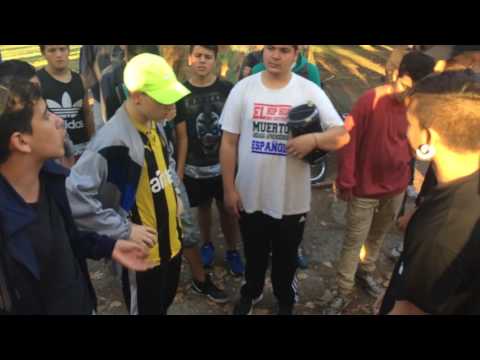 NSB CHECO VS NANO BUILI -4TOS DE FINAL- Edición 2vs2 SIN CARREO -5/5- DarkJail