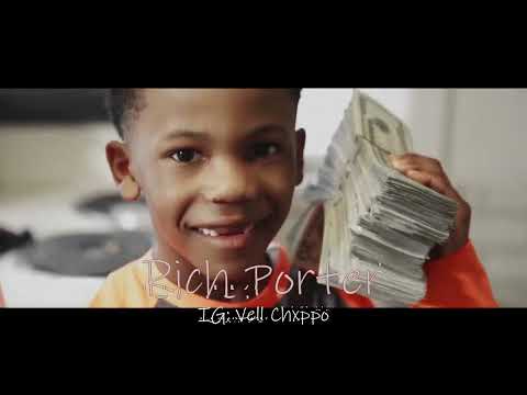 (2022) Free Chicken P x Juicster x 54 Baby Trey Type Beat - Rich Porter