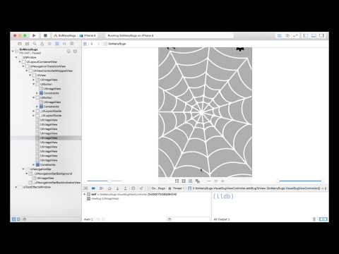 Debug View Hierarchy