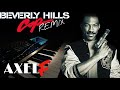 Axel F Remix 2021 Beverly Hills Cop Soundtrack Synth Remix Korg Kronos
