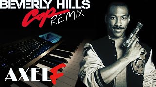 Axel F Remix 2021 - Beverly Hills Cop Soundtrack -