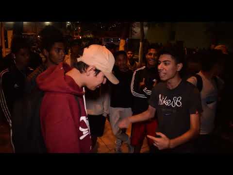 HipHouse Cuartos: Ken Zingle vs SMP  - Audición para el evento central