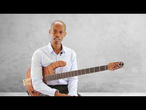 Bass Chords - Triads and Inversions