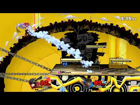 Pound Online 2020 Ultimate Pools - Gyrospiral (Joker) vs. AMATEUR (Snake)