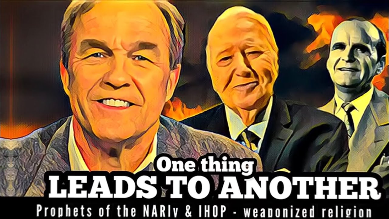 One thing leads to another - links 👇 