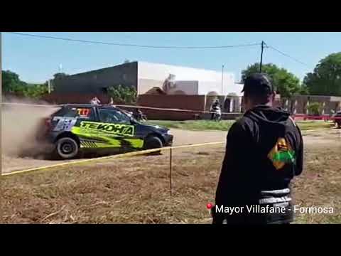 Rally de Formosa 2025 PURE SOUND