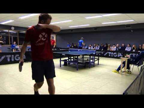 140924 2. Division, Ricki Krog - Kristian Aabye Harkjær