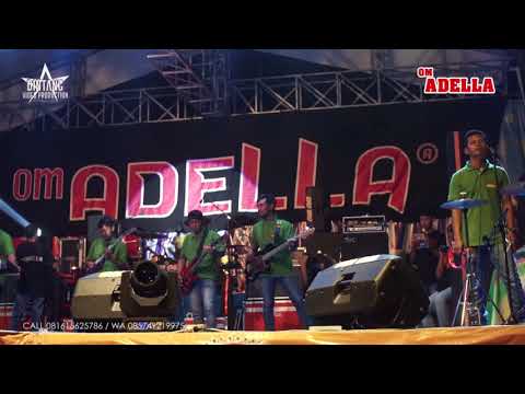 OM ADELLA  EGOIS TASYA ROSMALA LIVE KUTI PANDAAN PASURUAN