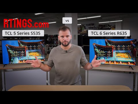 TCL 5 Series S535 2020 vs TCL 6 Series R635 2020 – The Value Showdown
