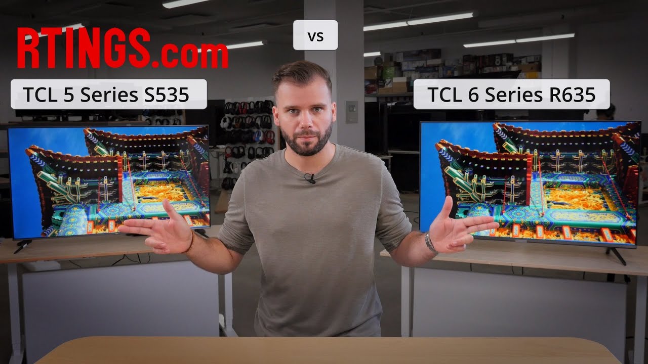 TCL 5 Series S535 2020 vs TCL 6 Series R635 2020 – The Value Showdown