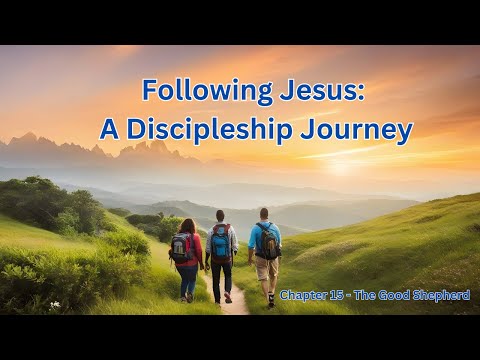 The Good Shepherd - Guiding and Protecting His Flock