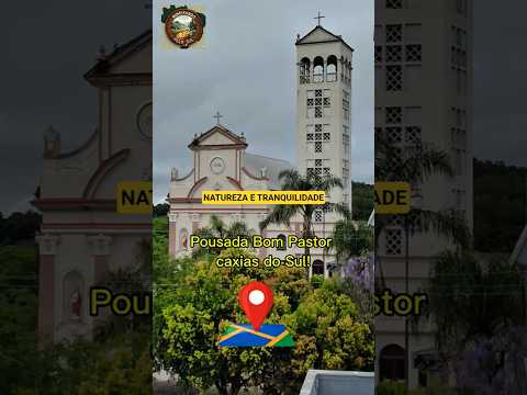 Terceira légua Caxias do Sul -RS (pousadabompastor!#riograndedosul #shorts