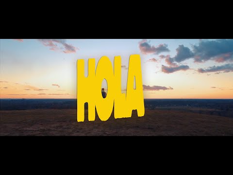 ►DON CALI & LARSITO - HOLA (Official Video)