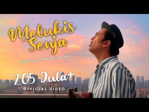 Budi Doremi - Melukis Senja (Official Lyric Video)