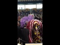 Bo Dollis Indian Procession for Big Chief Bo Dollis Home Going January 2015