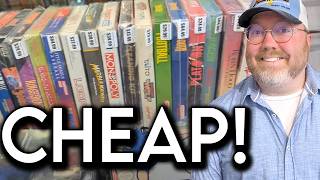 Let's Visit Next Level Video Games in Everett, WA