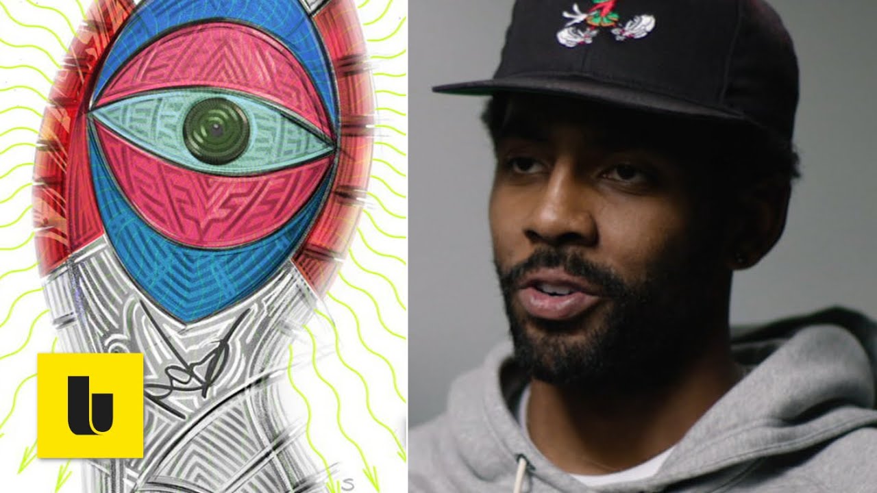 Kyrie Irving pours passion into designing the Nike Kyrie 6 | The Undefeated