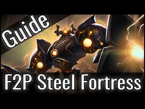 SUMMONERS WAR: Steel Fortress (SB10) | F2P Team Guide (German / Deutsch)