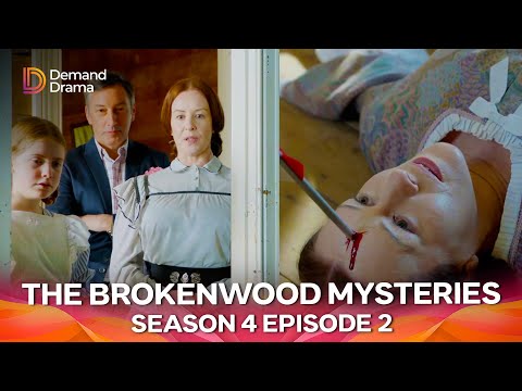 Stone Cold Dead | The Brokenwood Mysteries | Full Episode | Season 4 Episode 2 | Demand Drama