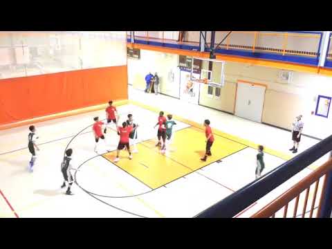 Murphy AC Blue gets the victory over Kids of Cleveland, 73-54 - Ohiobasketball.com Classic