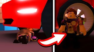 99% OF PEOPLE WILL NOT FIND THIS IN ROBLOX JAILBREAK