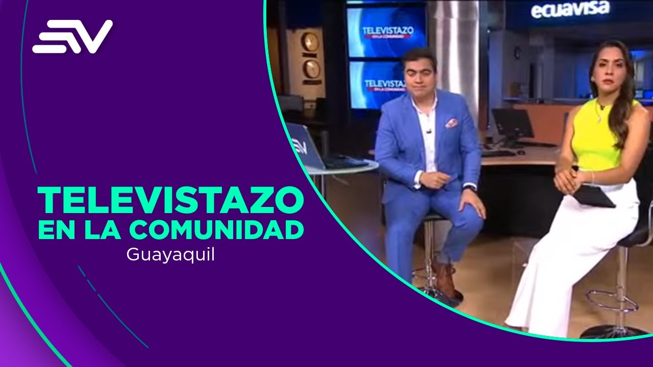 Júnior Roldán quedó en libertad | Televistazo en la Comunidad
