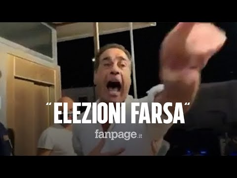 Elezioni a Lacco Ameno (Ischia), il sindaco uscente Pascale contesta il risultato: "È una farsa"