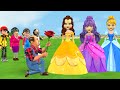 Scary Teacher 3D Vs Squid Game Princess Dress Nice And Error Dressing Room 5 Times Challenge