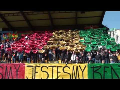 BKS STAL - Przyszłość Rogów 07.04.2012