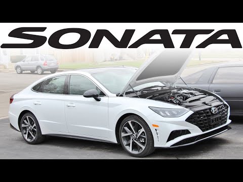 Hyundai Sonata Mechanical Review