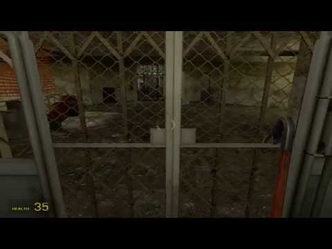 Half-Life 2-Elevator Ville Part 2