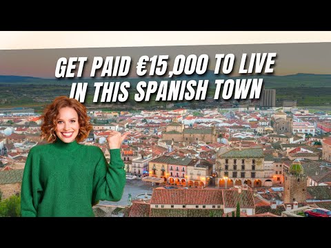 Why Extremadura is Paying €15,000 to Digital Nomads! What’s the Catch?