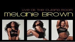 Melanie B - Live At The Cutting Room - 03 - Music Of The Night [Perdido]