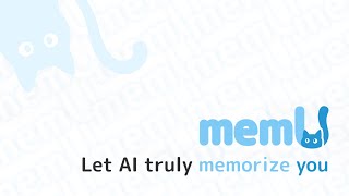 memU：让AI真正记住你