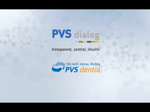 PVS dialog