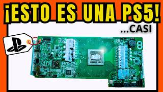 🎮 PS5 de minería convertida en PC gaming