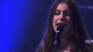 Haim -  Falling - Live at iTunes Festival 2013