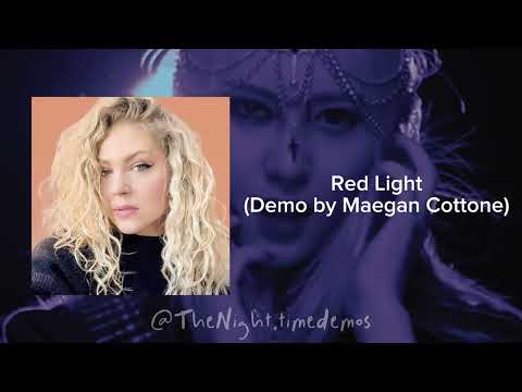Maegan Cottone - Red Light F(x) English Demo