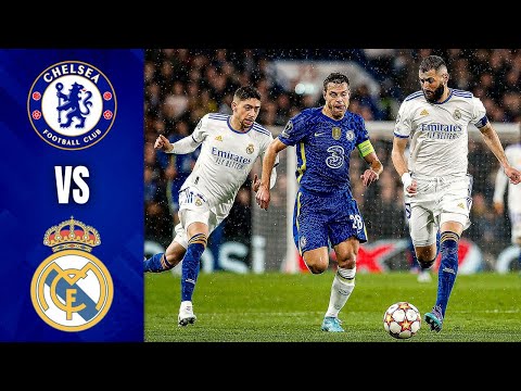 Real Madrid vs Chelsea Promo Hype Trailer