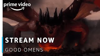 Stream Now: Good Omens - Season 1 | New Amazon Original 2019